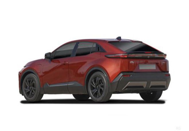 Toyota C HR C-HR+ Performance AWD 77 kWh Collection  2YY BI TON GRIS MANH de 2026