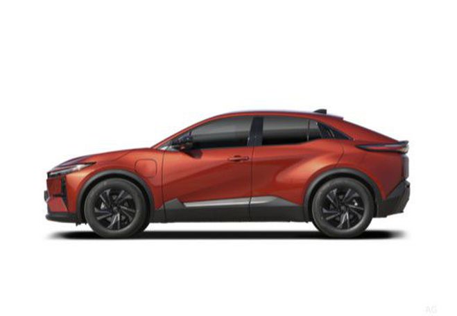 Toyota C HR C-HR+ Performance AWD 77 kWh Collection  2YY BI TON GRIS MANH de 2026