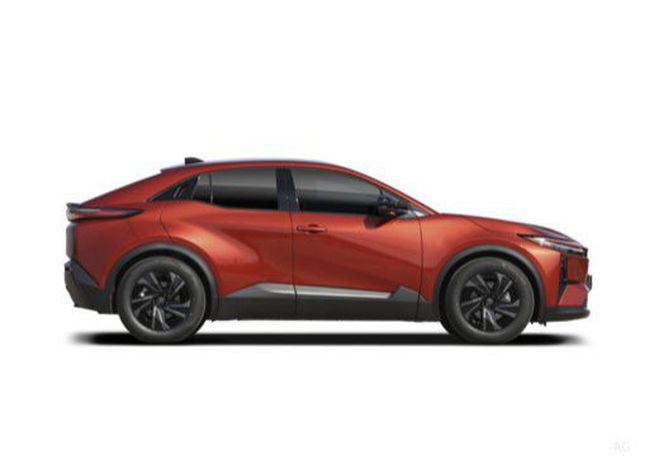 Toyota C HR C-HR+ Performance AWD 77 kWh Collection  2YY BI TON GRIS MANH de 2026
