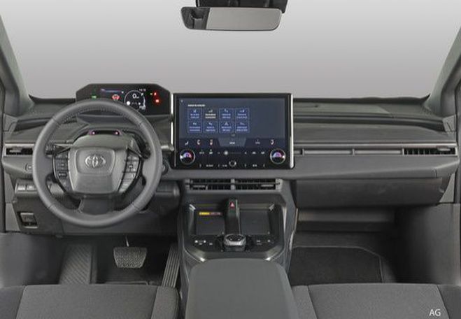 Toyota C HR C-HR+ Performance AWD 77 kWh Collection  2YY BI TON GRIS MANH de 2026