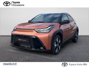 voir détails -Toyota Aygo Aygo X Hybride 116h Graphic 5p à Lescure-d'Albigeois (81) Voir détails -Toyota Aygo Aygo X Hybride 116h Graphic 5p à Lescure-d'Albigeois (81)