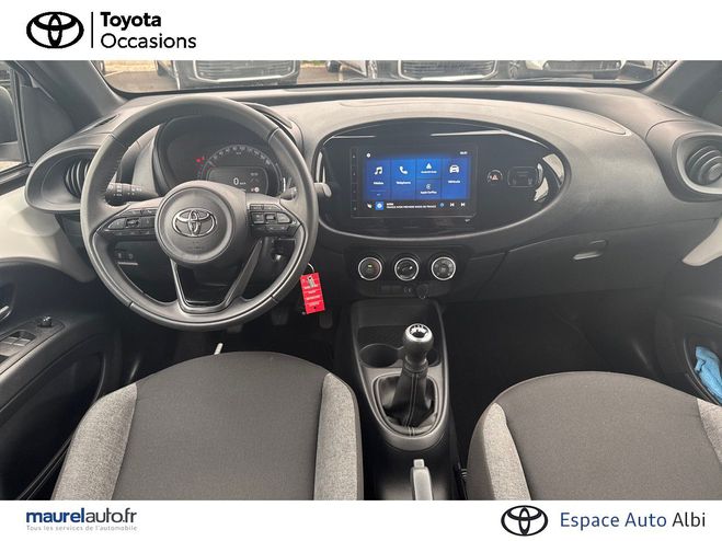 Toyota Aygo Aygo X 1.0 VVT-i 72 Dynamic 5p White de 2024