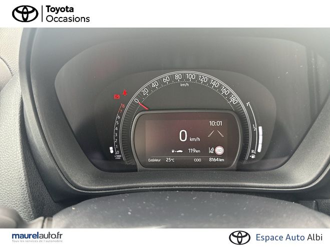 Toyota Aygo Aygo X 1.0 VVT-i 72 Dynamic 5p White de 2024