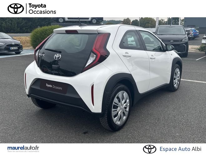 Toyota Aygo Aygo X 1.0 VVT-i 72 Dynamic 5p White de 2024