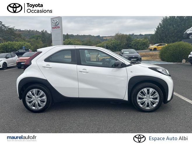 Toyota Aygo Aygo X 1.0 VVT-i 72 Dynamic 5p White de 2024