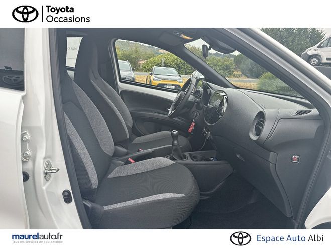 Toyota Aygo Aygo X 1.0 VVT-i 72 Dynamic 5p White de 2024