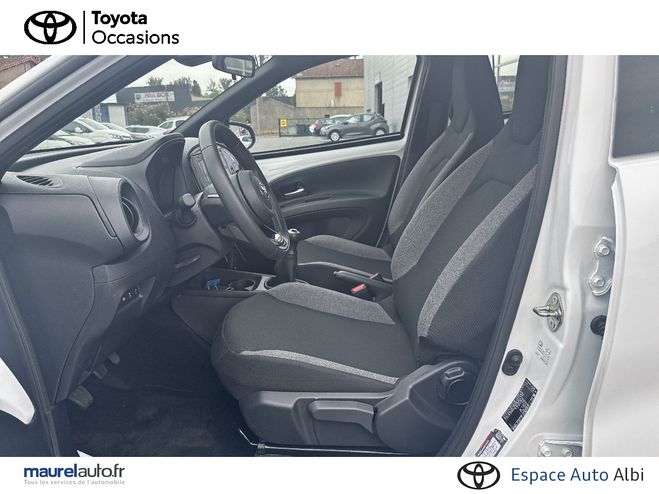 Toyota Aygo Aygo X 1.0 VVT-i 72 Dynamic 5p White de 2024