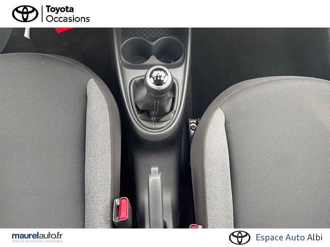 Toyota Aygo Aygo X 1.0 VVT-i 72 Dynamic 5p White de 2024