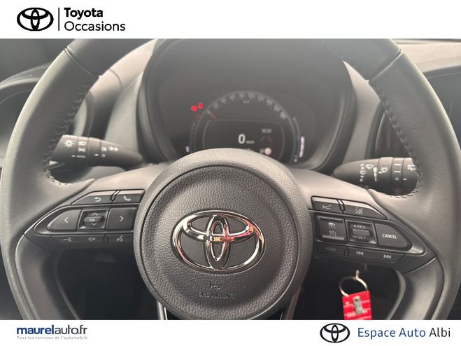 Toyota Aygo Aygo X 1.0 VVT-i 72 Dynamic 5p White de 2024