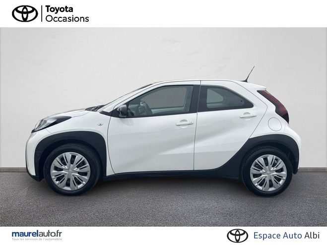 Toyota Aygo Aygo X 1.0 VVT-i 72 Dynamic 5p White de 2024