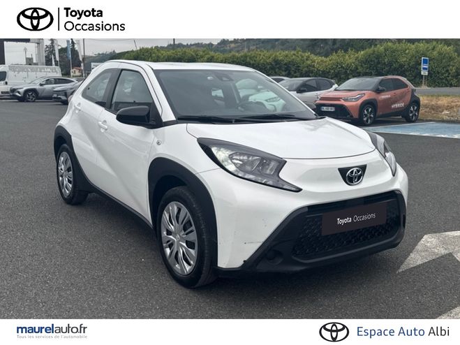 Toyota Aygo Aygo X 1.0 VVT-i 72 Dynamic 5p White de 2024