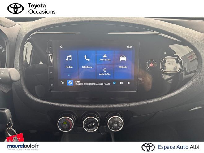 Toyota Aygo Aygo X 1.0 VVT-i 72 Dynamic 5p White de 2024