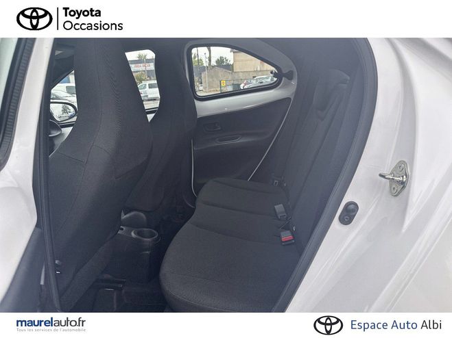 Toyota Aygo Aygo X 1.0 VVT-i 72 Dynamic 5p White de 2024