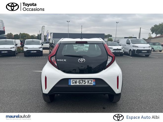 Toyota Aygo Aygo X 1.0 VVT-i 72 Dynamic 5p White de 2024