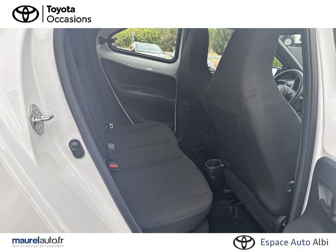 Toyota Aygo Aygo X 1.0 VVT-i 72 Dynamic 5p White de 2024