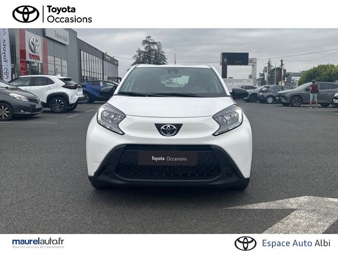 Toyota Aygo Aygo X 1.0 VVT-i 72 Dynamic 5p White de 2024