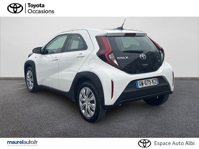 Toyota Aygo Aygo X 1.0 VVT-i 72 Dynamic 5p White de 2024