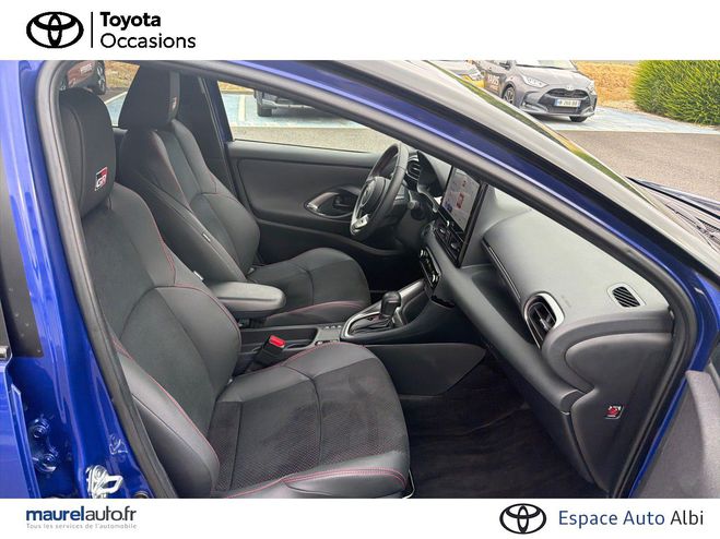 Toyota Yaris Yaris Hybride 130h GR Sport 5p Blue de 2025