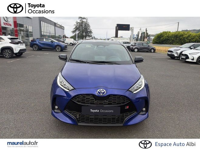 Toyota Yaris Yaris Hybride 130h GR Sport 5p Blue de 2025