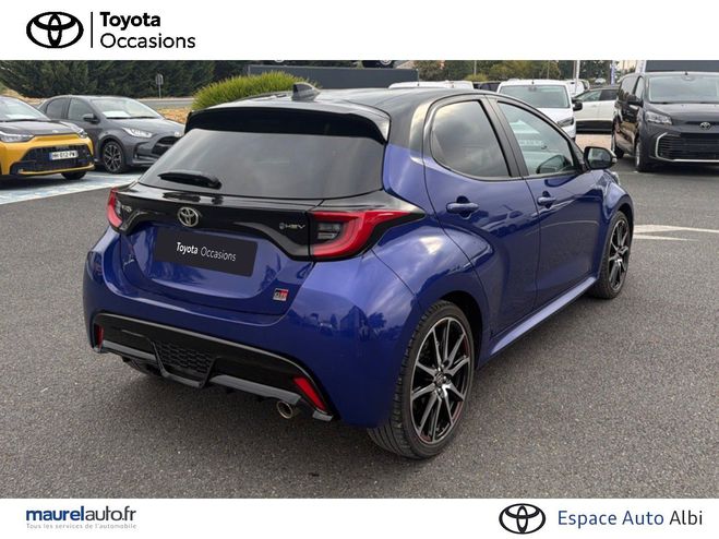 Toyota Yaris Yaris Hybride 130h GR Sport 5p Blue de 2025