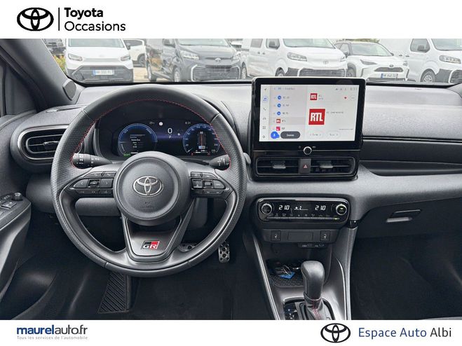 Toyota Yaris Yaris Hybride 130h GR Sport 5p Blue de 2025