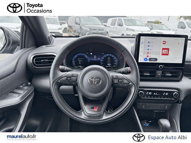Toyota Yaris Yaris Hybride 130h GR Sport 5p Blue de 2025