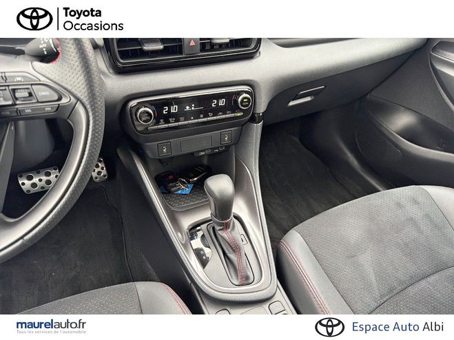 Toyota Yaris Yaris Hybride 130h GR Sport 5p Blue de 2025