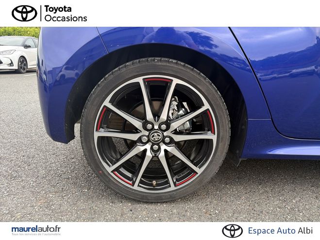 Toyota Yaris Yaris Hybride 130h GR Sport 5p Blue de 2025