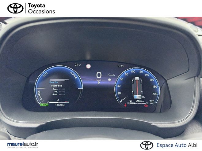 Toyota Yaris Yaris Hybride 130h GR Sport 5p Blue de 2025