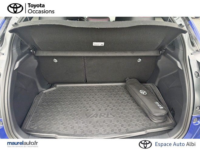 Toyota Yaris Yaris Hybride 130h GR Sport 5p Blue de 2025