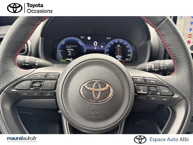 Toyota Yaris Yaris Hybride 130h GR Sport 5p Blue de 2025