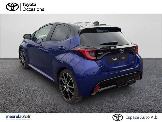 Toyota Yaris Yaris Hybride 130h GR Sport 5p Blue de 2025