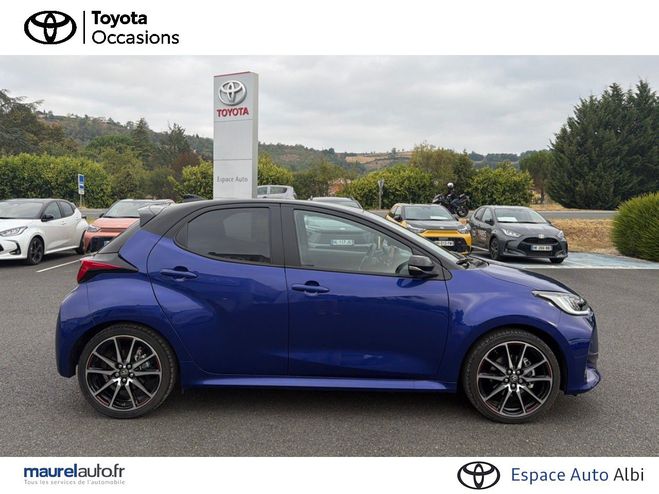 Toyota Yaris Yaris Hybride 130h GR Sport 5p Blue de 2025