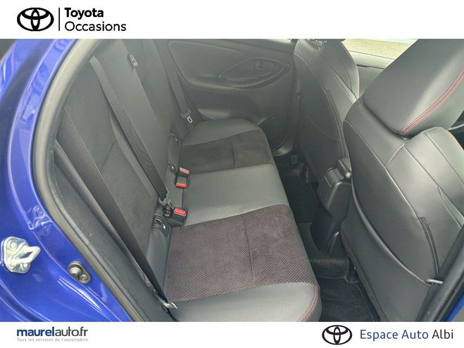 Toyota Yaris Yaris Hybride 130h GR Sport 5p Blue de 2025