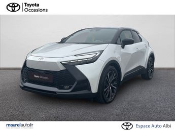 voir détails -Toyota C HR C-HR Hybride 200 Collection 5p à Lescure-d'Albigeois (81) Voir détails -Toyota C HR C-HR Hybride 200 Collection 5p à Lescure-d'Albigeois (81)