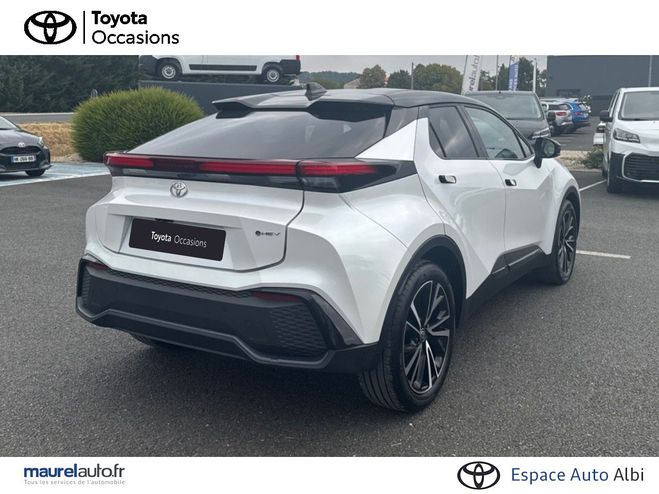 Toyota C HR C-HR Hybride 200 Collection 5p White de 2025