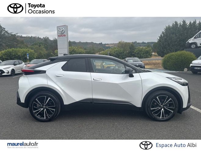 Toyota C HR C-HR Hybride 200 Collection 5p White de 2025