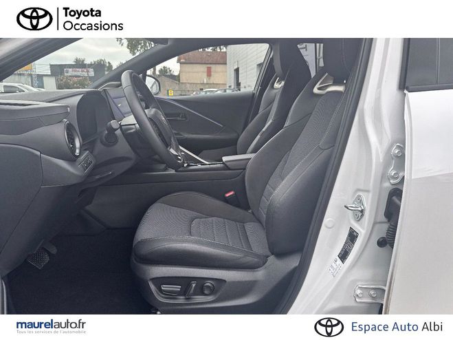 Toyota C HR C-HR Hybride 200 Collection 5p White de 2025