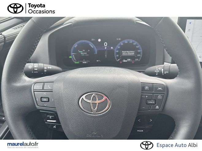 Toyota C HR C-HR Hybride 200 Collection 5p White de 2025