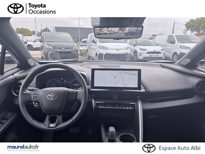 Toyota C HR C-HR Hybride 200 Collection 5p White de 2025