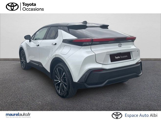 Toyota C HR C-HR Hybride 200 Collection 5p White de 2025