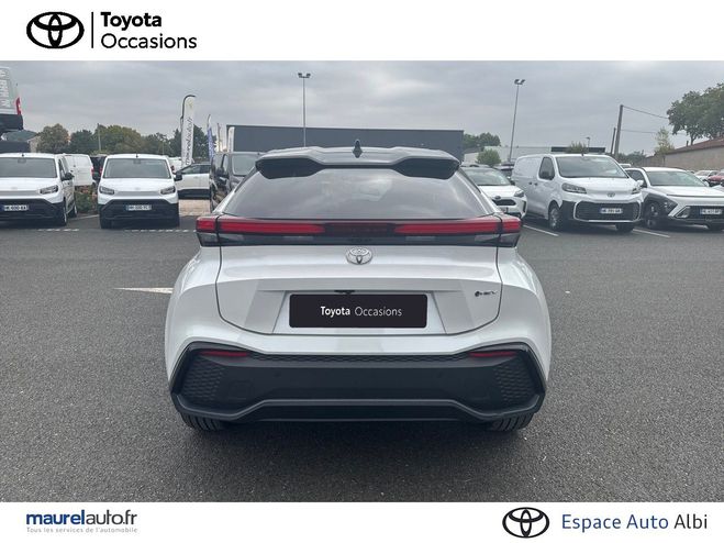 Toyota C HR C-HR Hybride 200 Collection 5p White de 2025