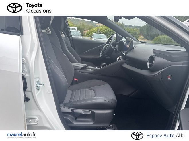 Toyota C HR C-HR Hybride 200 Collection 5p White de 2025