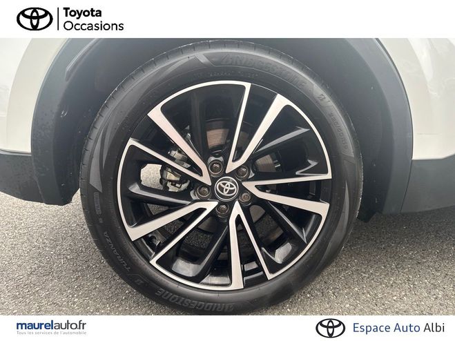 Toyota C HR C-HR Hybride 200 Collection 5p White de 2025