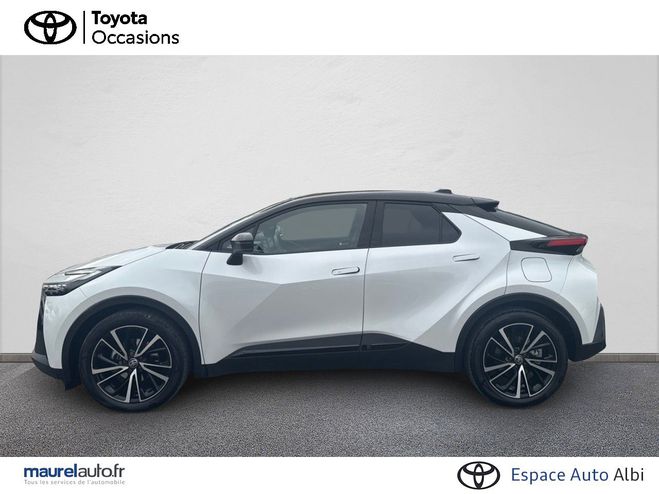 Toyota C HR C-HR Hybride 200 Collection 5p White de 2025