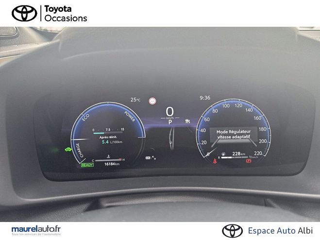 Toyota C HR C-HR Hybride 200 Collection 5p White de 2025