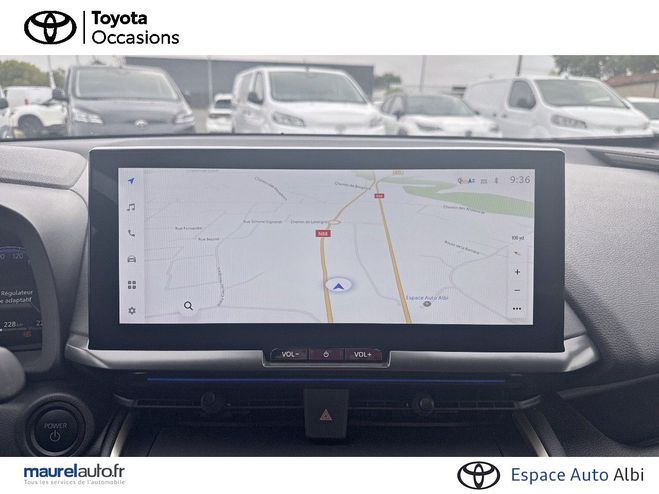Toyota C HR C-HR Hybride 200 Collection 5p White de 2025