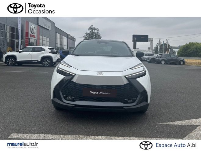 Toyota C HR C-HR Hybride 200 Collection 5p White de 2025