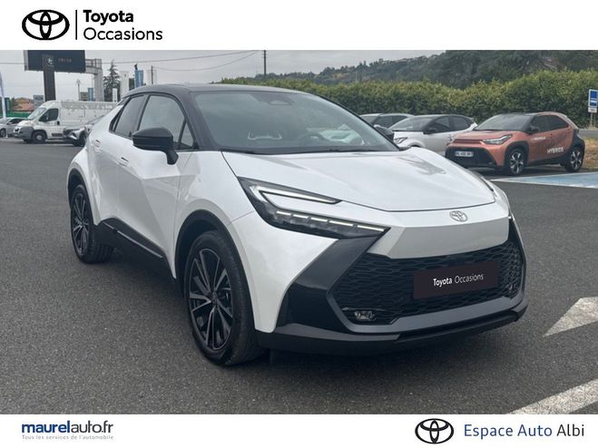 Toyota C HR C-HR Hybride 200 Collection 5p White de 2025