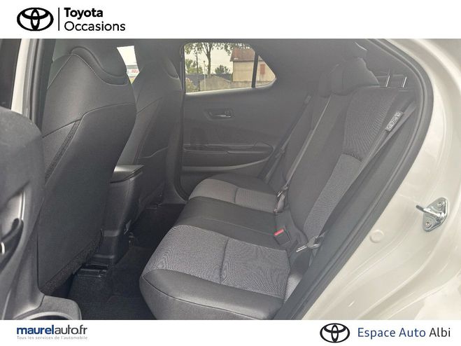 Toyota C HR C-HR Hybride 200 Collection 5p White de 2025